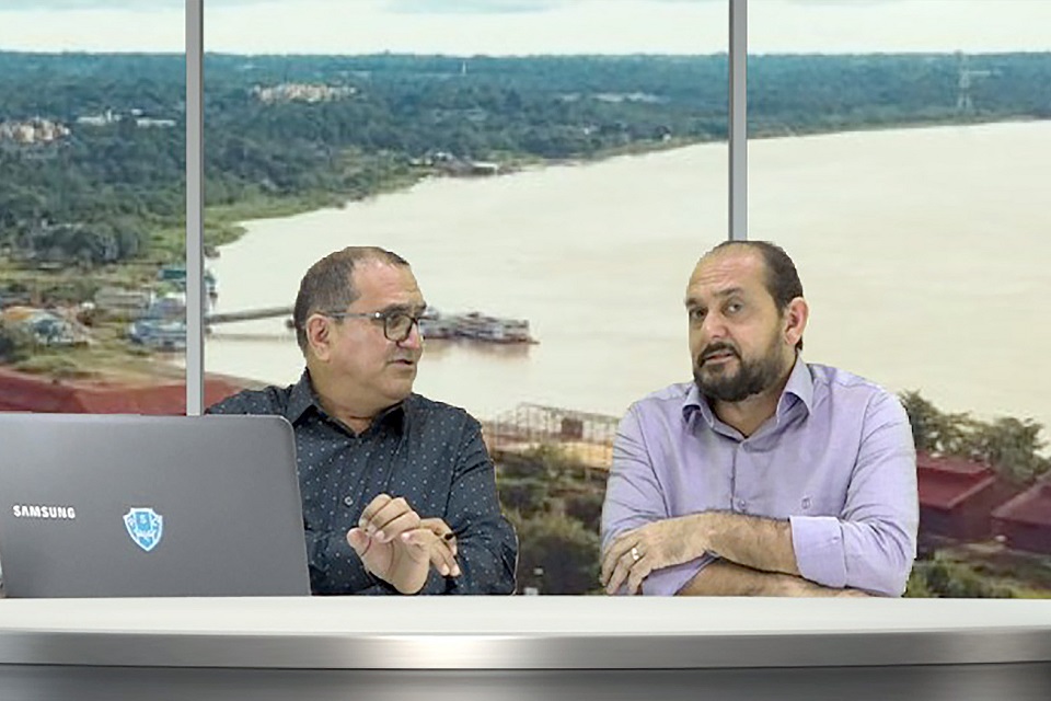 Presidente Laerte Gomes anuncia contratação de 40 concursados e reforma administrativa