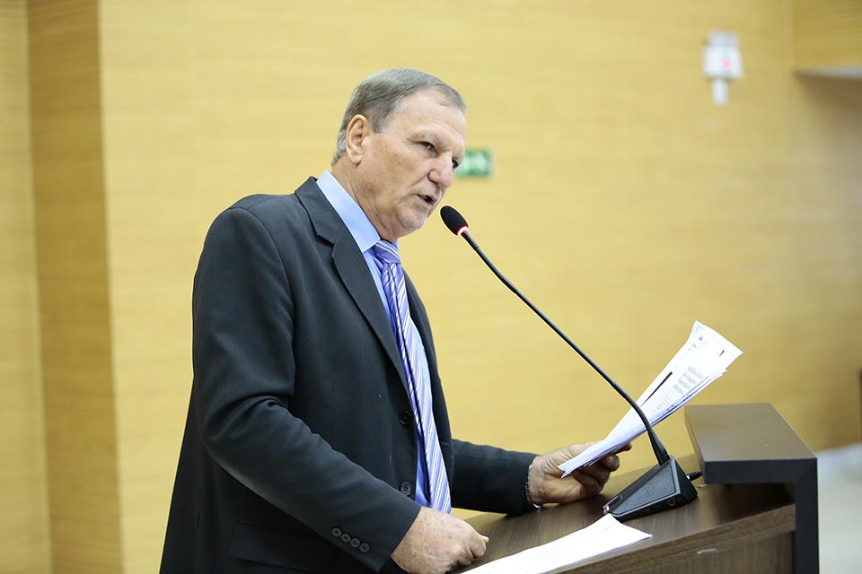 Adelino Follador destaca inauguração da Fazenda da Esperança em Alto Paraíso