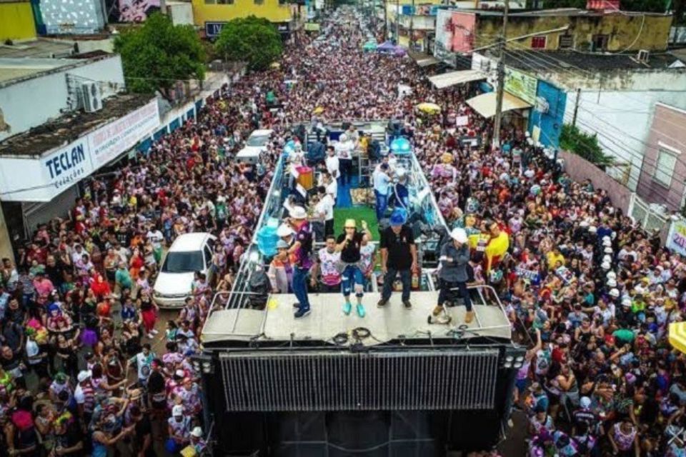 CONTAGEM REGRESSIVA - Faltam 15 dias para o desfile da Banda do Vai Quem Quer