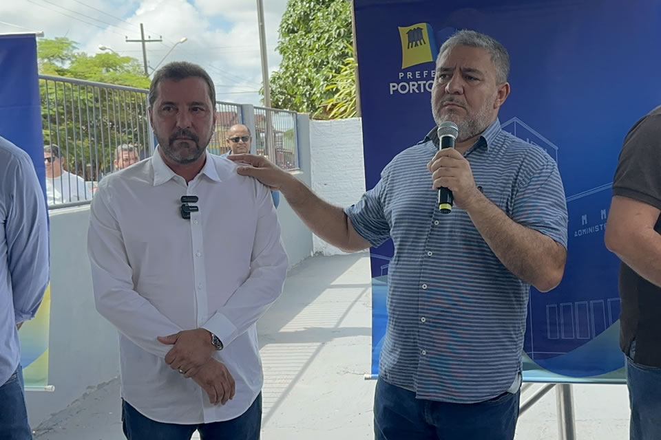 Vereador Everaldo Fogaça destaca investimentos na UBS Ana Salete Mioto Lorenzetti em Vista Alegre do Abunã