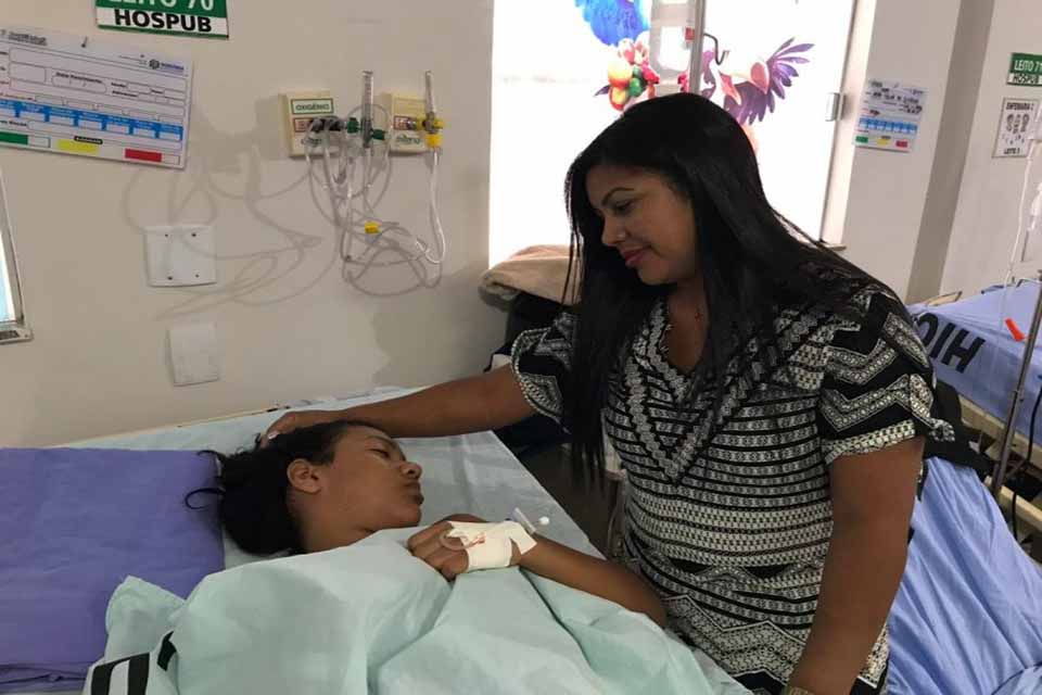Crianças que aguardavam por cirurgias são operadas em força-tarefa do Hospital de Base