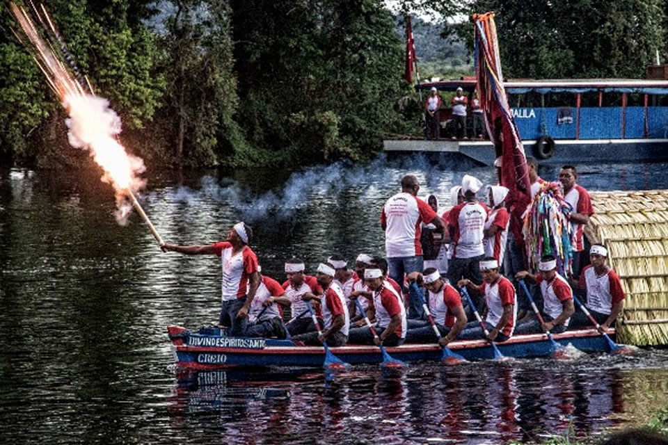 Festa do Divino Espírito Santo quer manter a tradição e representantes pedem apoio da Lebrinha