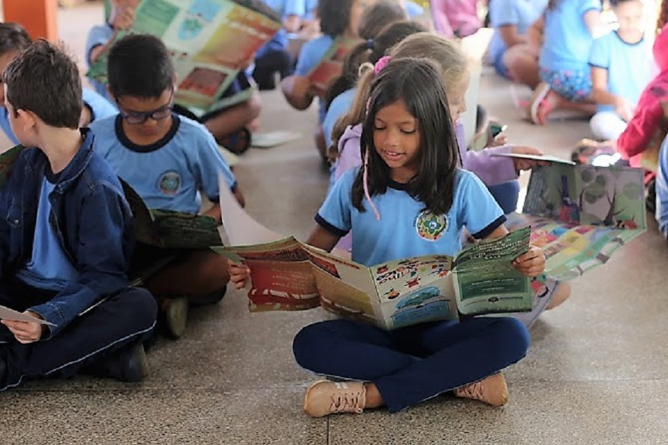 Período de matrículas nas escolas municipais de Vilhena começa a partir de segunda-feira