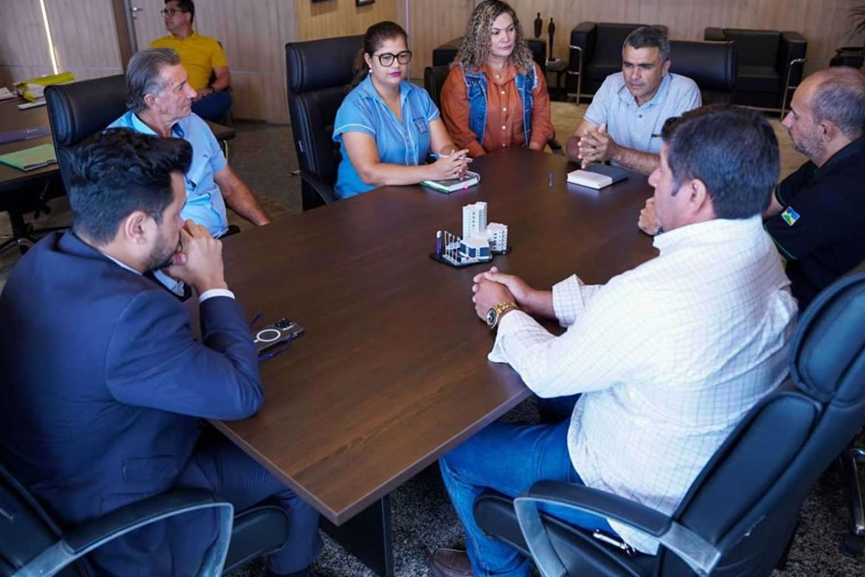 Escolas agrícolas contam com apoio do deputado Marcelo Cruz para liberação de recurso