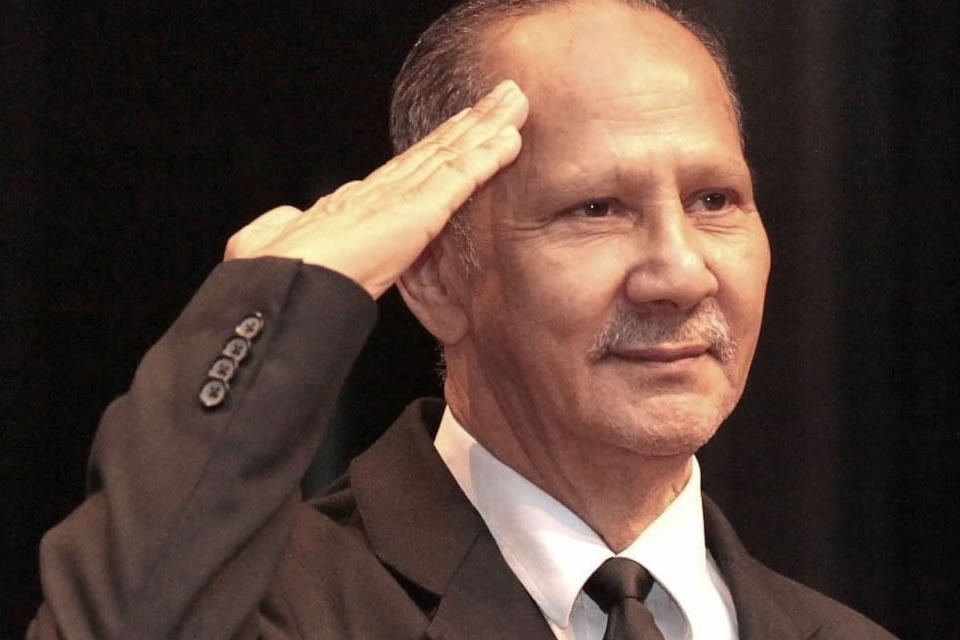 NOTA DE PESAR - Coronel Raulino