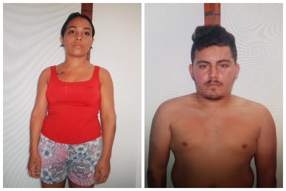 Denarc prende casal com 31 kg de maconha que usava loja de celulares como fachada para vender droga