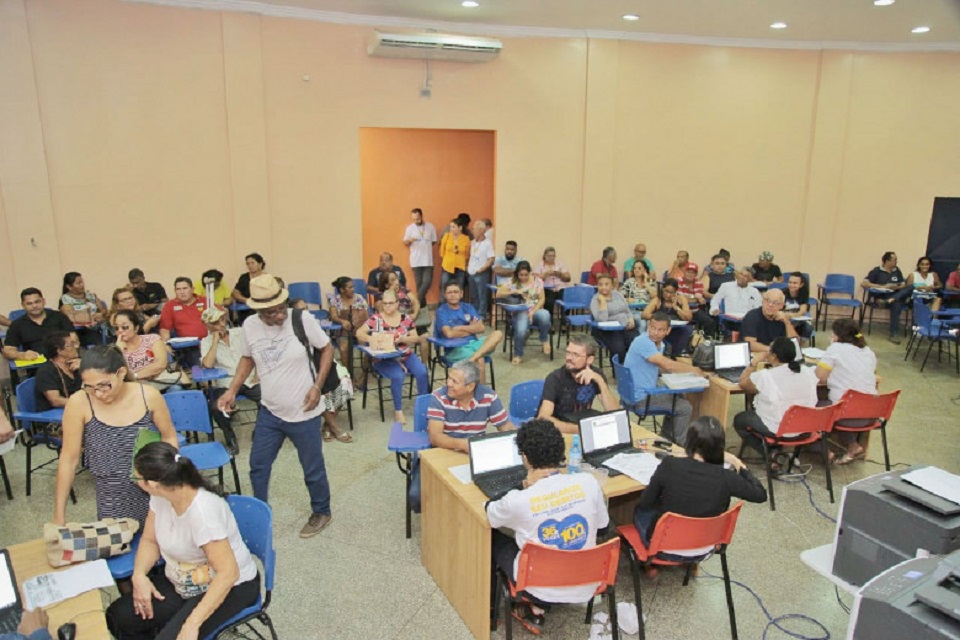 Contribuintes têm até 19 de dezembro para renegociar dívidas em atraso