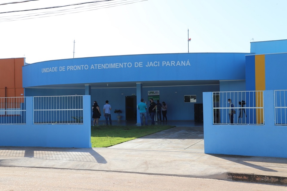Investimentos no distrito de Jaci-Paraná chegam a R$ 30 milhões