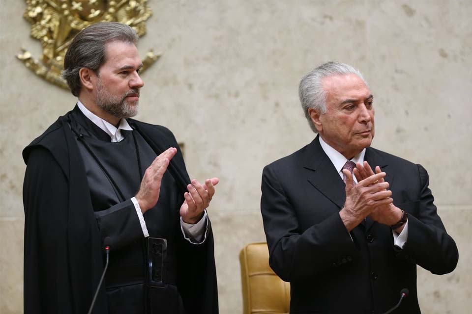 Temer viaja aos EUA para Assembleia da ONU; Toffoli assume presidência