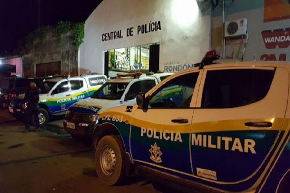 Bandidos roubam R$ 20 mil de posto de combustível