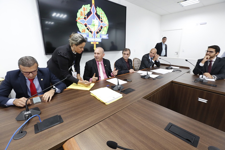 Comissão de Finanças da Assembleia Legislativa aprova Projeto de Lei Orçamentária Anual de 2020