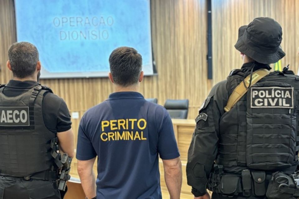 MPRO deflagra 2ª fase da Operação “Dionísio” na capital