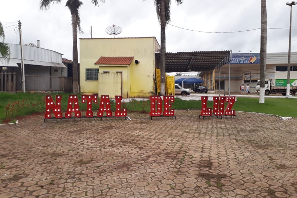 Natal de luz começa neste sábado em Rolim