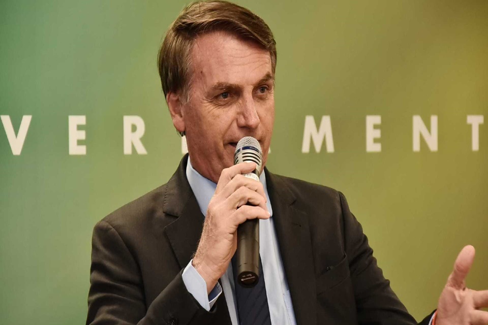 Bolsonaro: governo vai atrair R$ 7 bi com concessões de infraestrutura