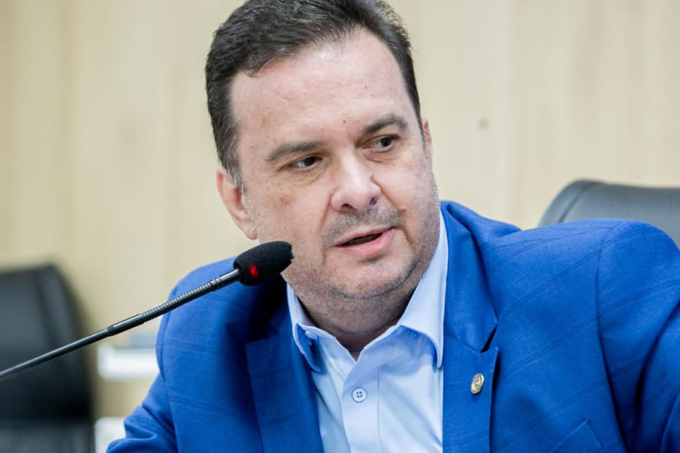 Luís do Hospital é nomeado vice da Frente Parlamentar do Cooperativismo
