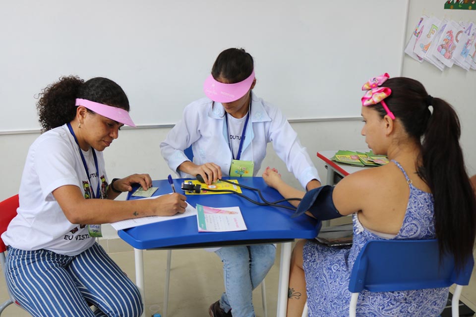 Procura pelo exame de mamografia é baixa comparada ao mês de 2018