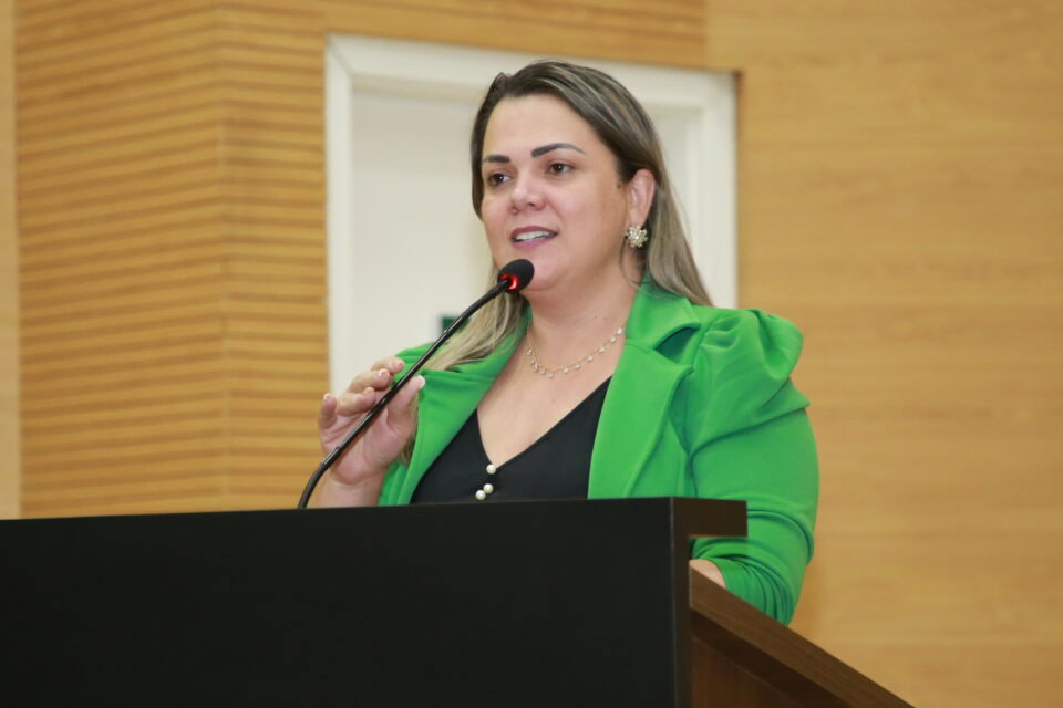 Saiba como foi o mandato da deputada estadual Cláudia de Jesus em 2023